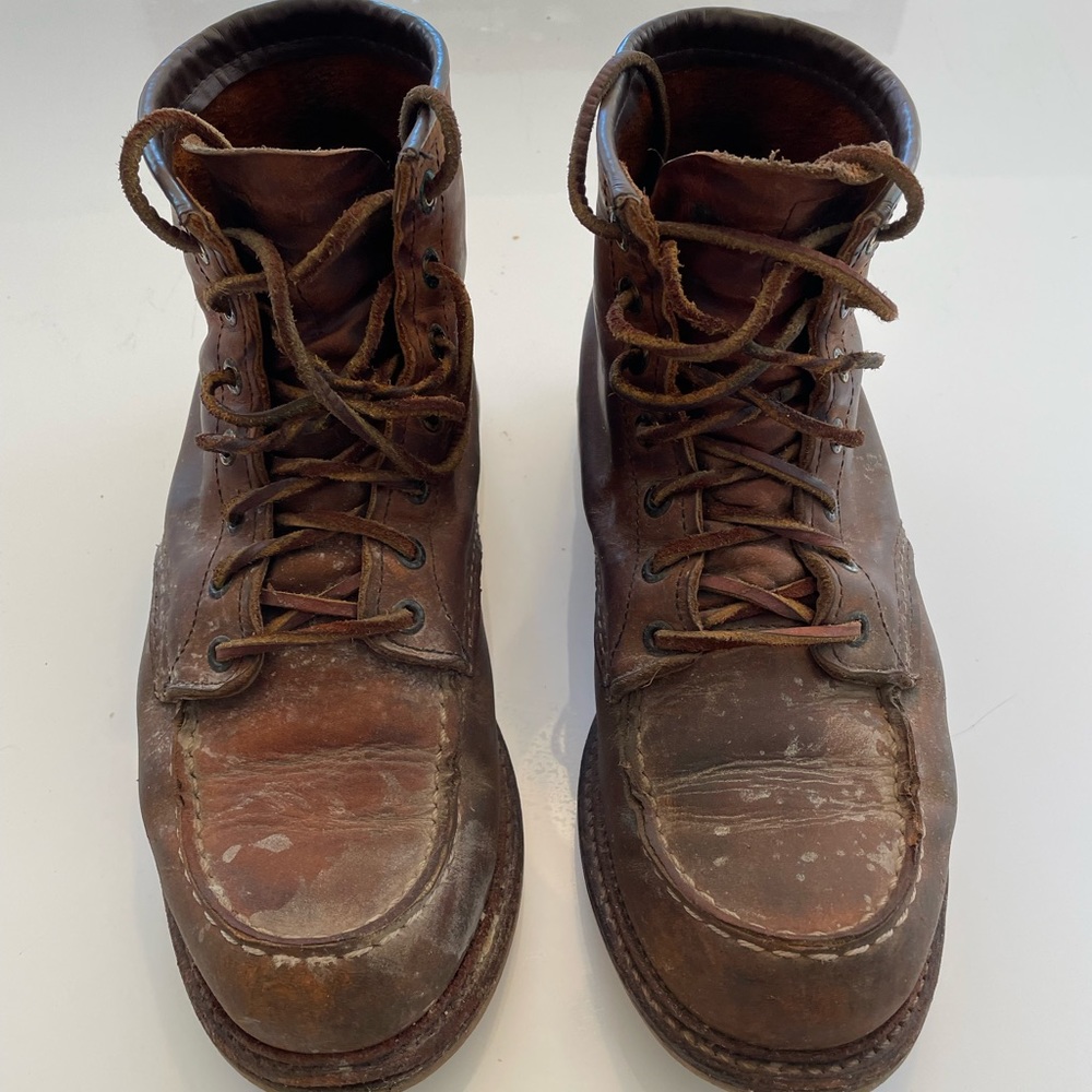 Red Wing Boots